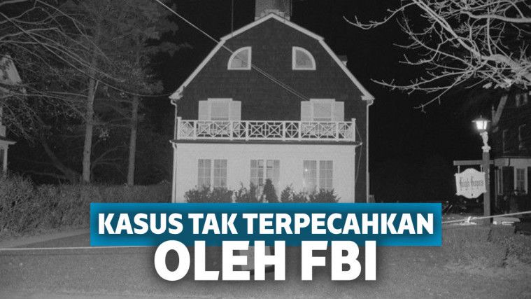 Rumah hantu Amityville