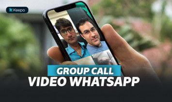 group call whatsapp