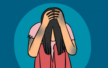 kekerasan dalam rumah tangga