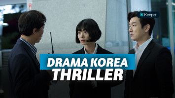 rekomendasi drama korea thriller