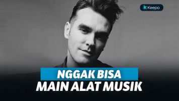 Musisi nggak bisa main alat musik