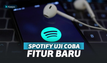 Aplikasi Spotify