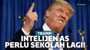 Presiden Donald Trump