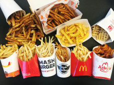 Varian kentang goreng