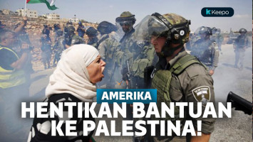 Bantuan Palestina