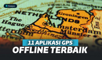 Aplikasi GPS offline