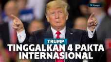 Presiden Donald Trump