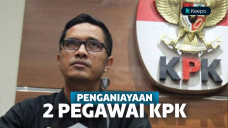 Penganiayaan Pegawai KPK