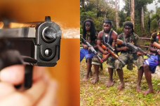 pasukan bersenjata papua