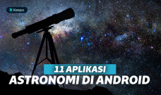aplikasi astronomi