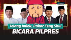 Feng Sui Pilpres 2019