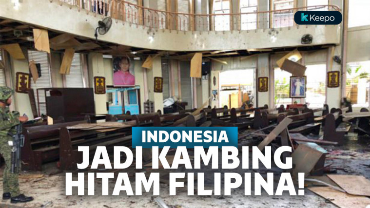 Gereja di Jolo