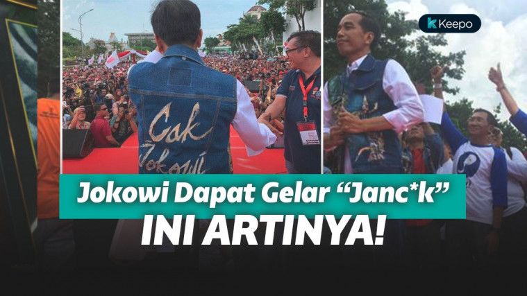 gelar jancuk jokowi