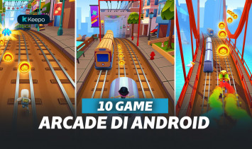game arcade terbaik