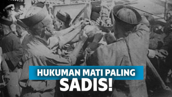 7 Hukuman Mati Tersadis yang Pernah Ada dalam Sejarah Umat Manusia