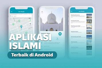 Aplikasi Android Islami