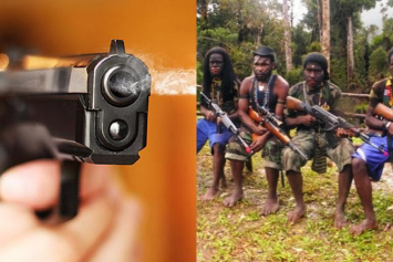 pasukan bersenjata papua