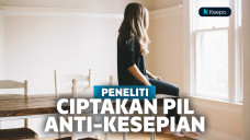 Ilustrasi perasaan kesepian