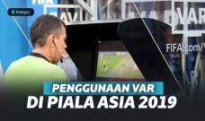Teknologi VAR