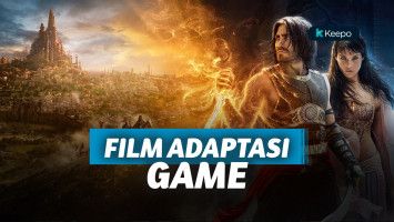 film-adaptasi-game