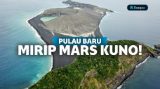 Hunga Tonga-Hunga Ha’apai island