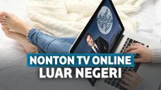 Nonton TV Online Luar Negeri Terlengkap