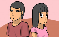 Salah paham pasangan