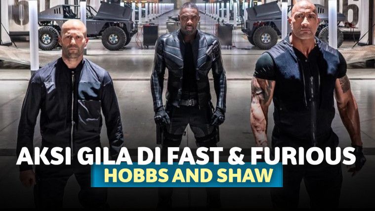 Hobbs and Shaw