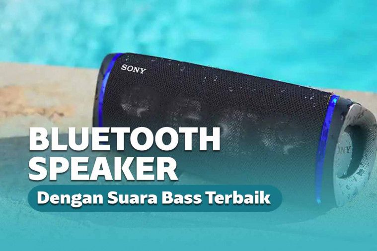 bluetooth speaker bass terbaik