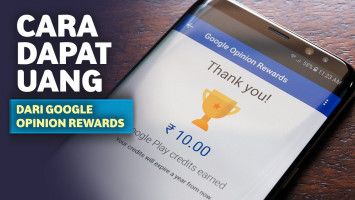 google opinion rewards