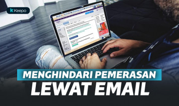 penipuan lewat email