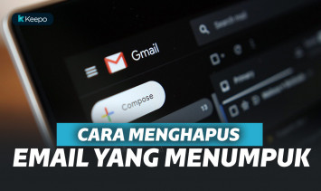 email menumpuk
