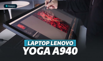 Lenovo Yoga A940