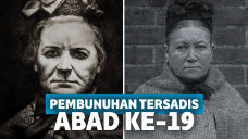 Pembunuh Berantai Tersadis Abad ke 19