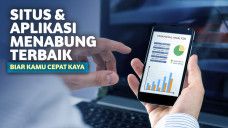 aplikasi menabung