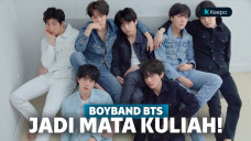 Boyband BTS