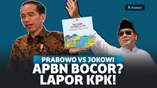 Ilustrasi Tuduhan Anggaran Bocor