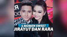 Jirayut dan Rara