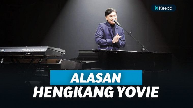 yovie widianto