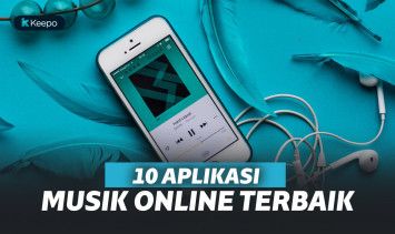 Aplikasi musik online