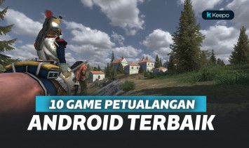 game petualangan android