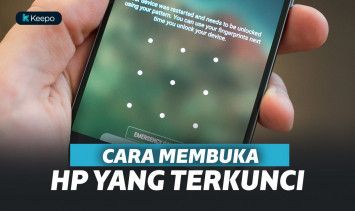 cara membuka hp yang terkunci