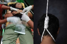 caleg gerinda bunuh diri