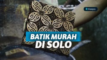 baju batik murah di solo