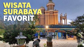 tempat wisata di surabaya
