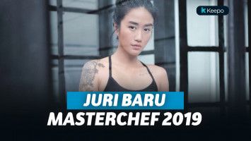 Renatta Moeloek juri baru masterchef