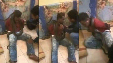 interogasi dengan ular