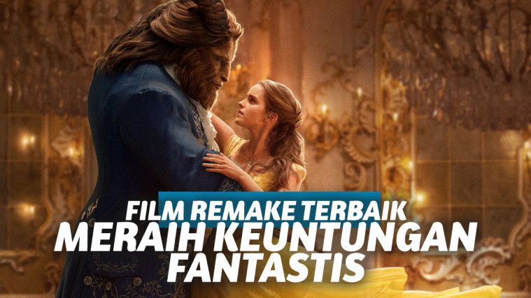 Beauty and The Beast