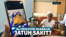 Foto viral Ali Mochtar Ngabalin