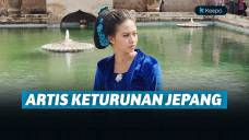 Artis keturunan Jepang